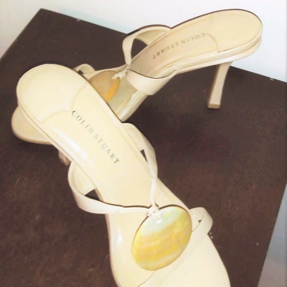 Strappy Heeled Sandal - Picture 3 of 3